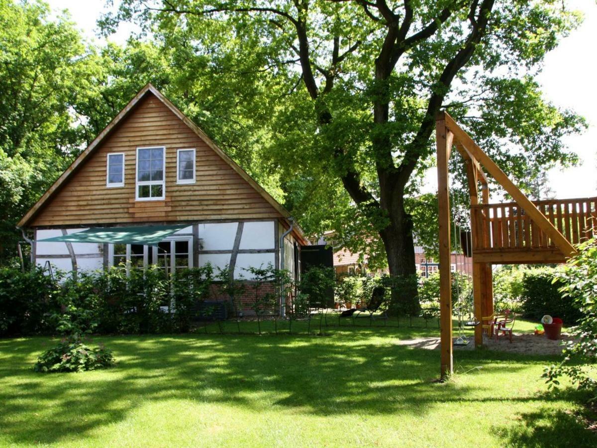 Ferienwohnung Gaenhauk 16 Loningen Exterior photo